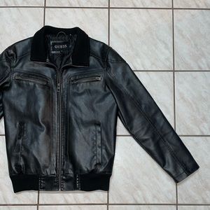 Guess Black Jacket